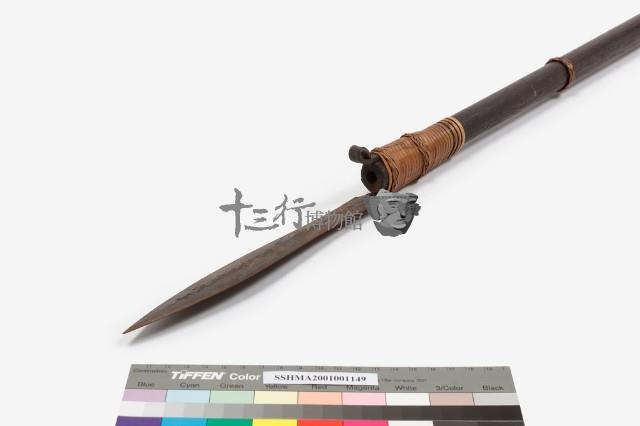 吹箭藏品圖，第3張