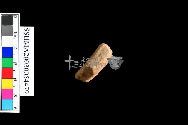 細砂陶.腹片.頸(方格紋)藏品圖，第3張