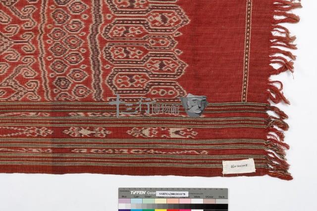 幾何形纹布藏品圖，第3張