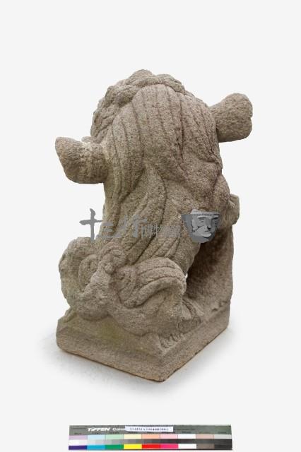 石獅藏品圖，第3張