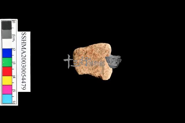 細砂陶.腹片.頸(方格紋)藏品圖，第33張