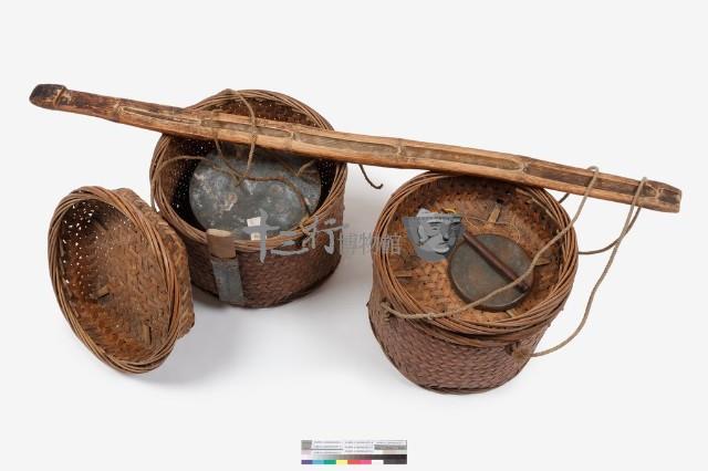 麥牙膏(挑籃)藏品圖，第23張