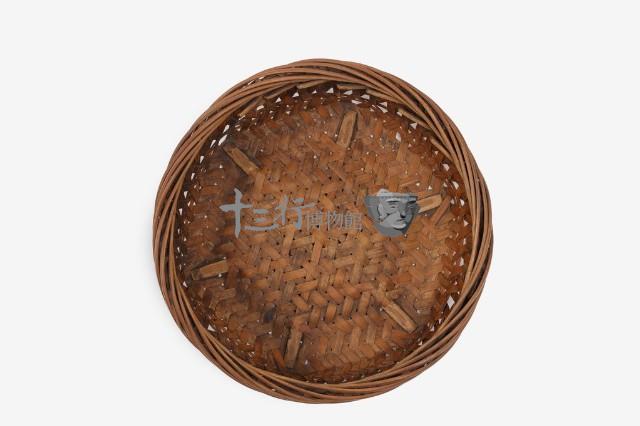 麥牙膏(挑籃)藏品圖，第16張