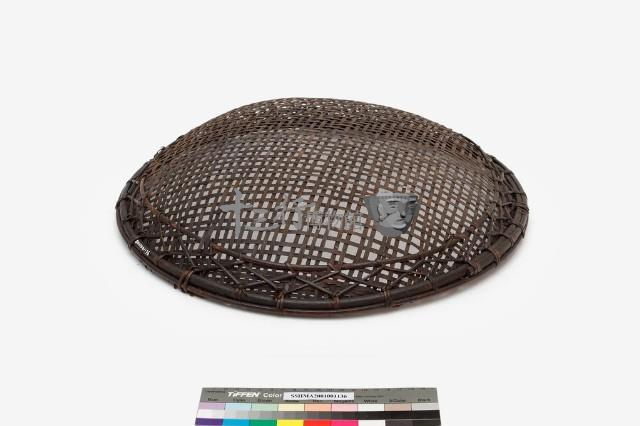 竹編盤藏品圖，第6張