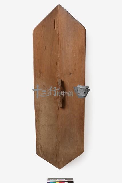 木盾藏品圖，第6張