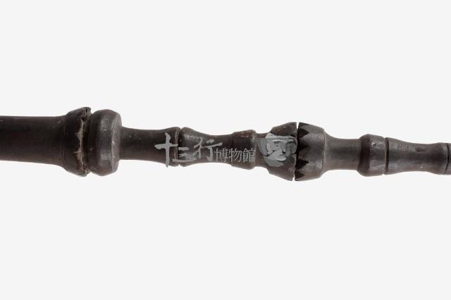 儀式木棒藏品圖，第6張