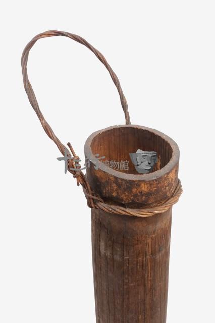 竹酒器藏品圖，第6張