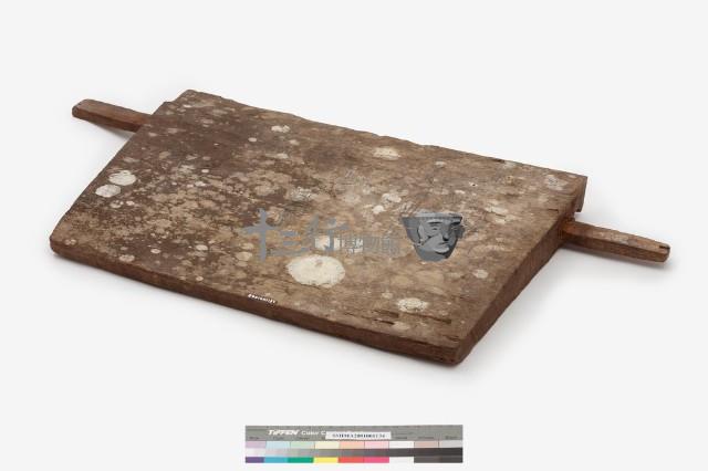 雕花木窗藏品圖，第6張