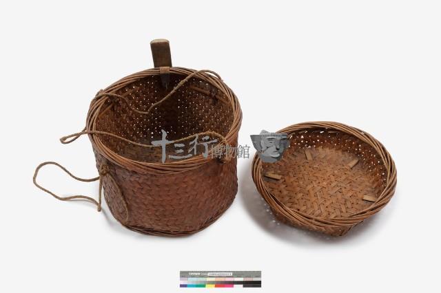 麥牙膏(挑籃)藏品圖，第6張