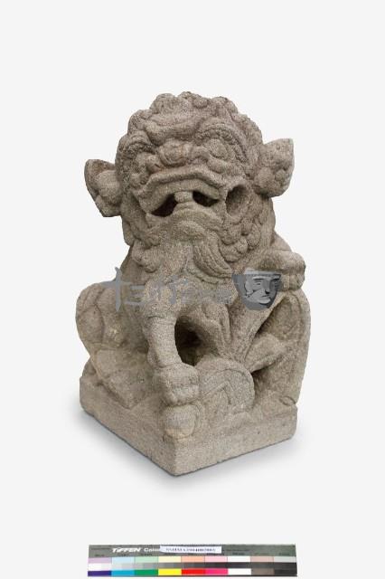 石獅藏品圖，第6張