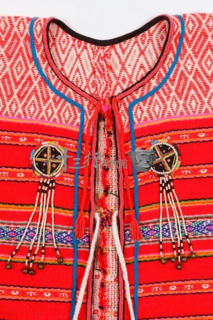 有袖長上衣藏品圖，第4張