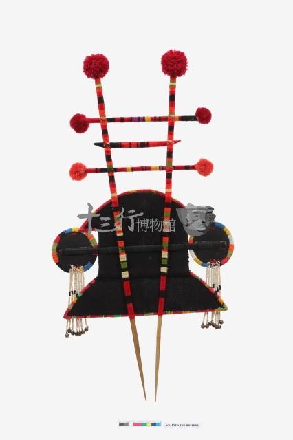 頭飾藏品圖，第4張