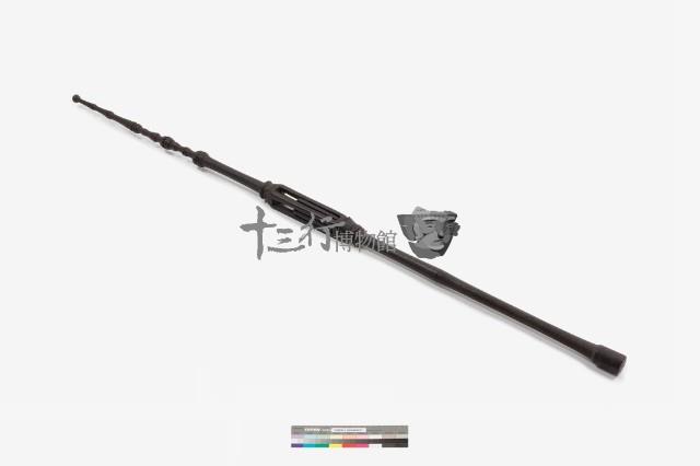 儀式木棒藏品圖，第4張