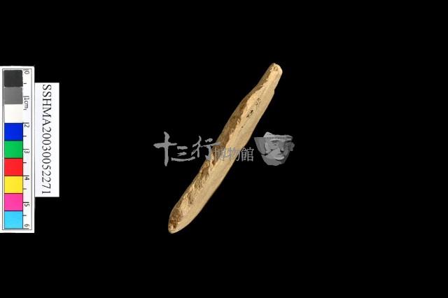 斧鋤殘件藏品圖，第4張