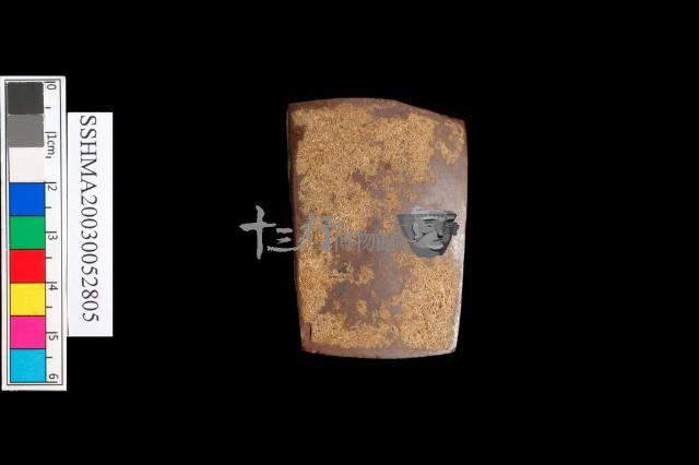 大型扁平石鑿藏品圖，第4張