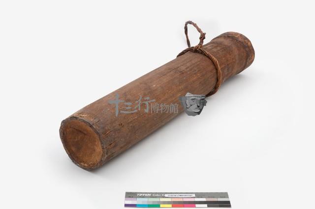 竹酒器藏品圖，第4張