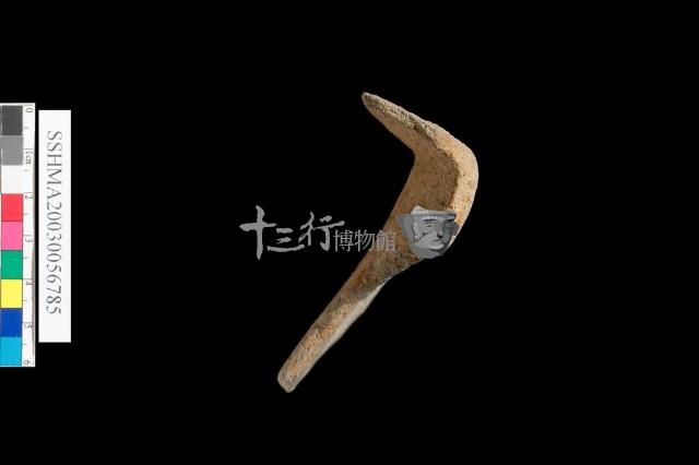 粗砂陶.口緣藏品圖，第4張