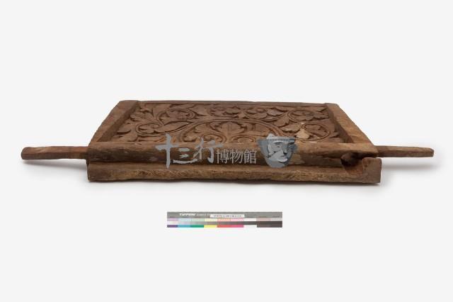 雕花木窗藏品圖，第4張