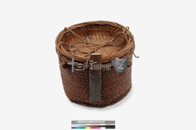 麥牙膏(挑籃)藏品圖，第4張