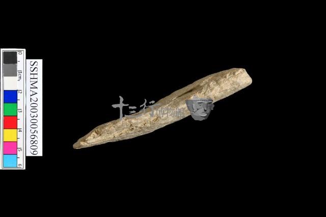 石鋤形器藏品圖，第4張