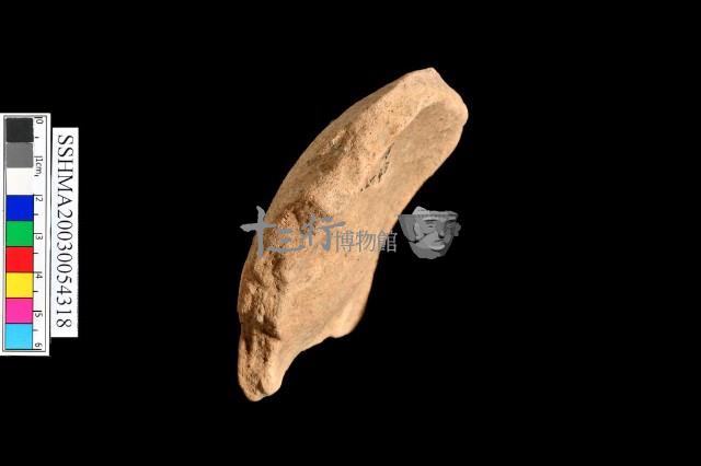 細砂陶.腹片藏品圖，第4張