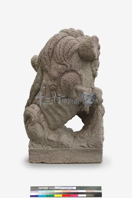 石獅藏品圖，第4張