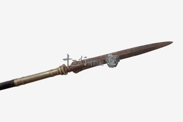 矛藏品圖，第4張