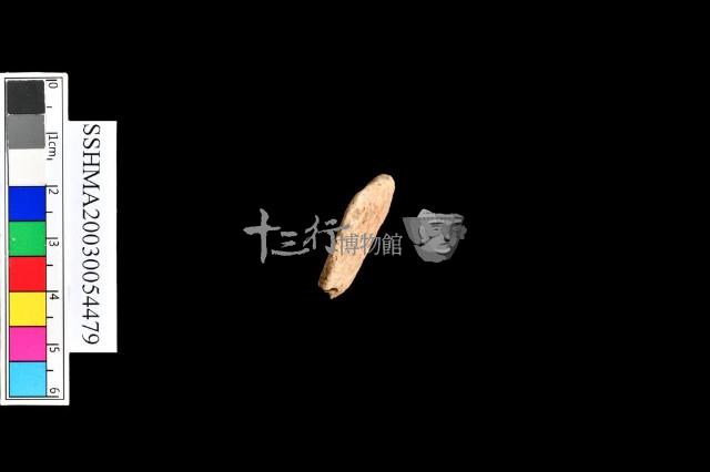 細砂陶.腹片.頸(方格紋)藏品圖，第34張