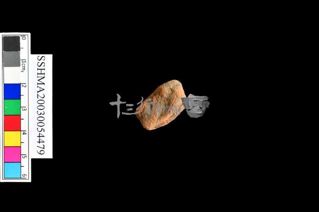 細砂陶.腹片.頸(方格紋)藏品圖，第44張