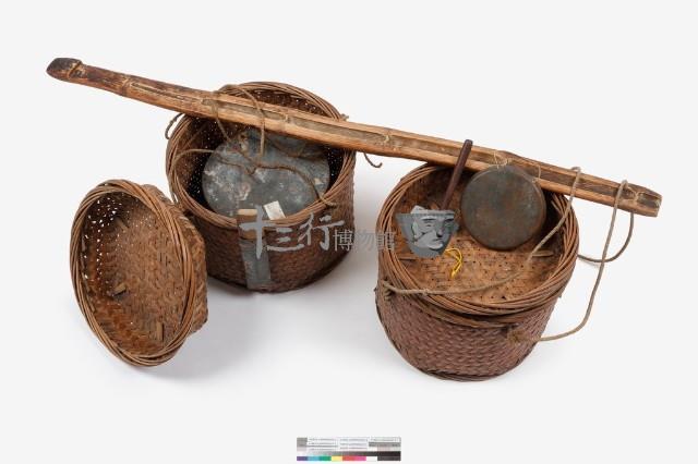 麥牙膏(挑籃)藏品圖，第24張