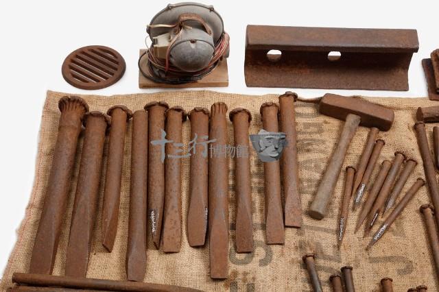 打石工具（整組）藏品圖，第7張