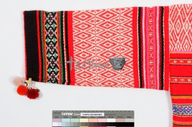 有袖長上衣藏品圖，第7張