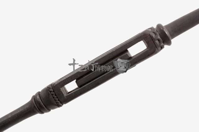 儀式木棒藏品圖，第7張