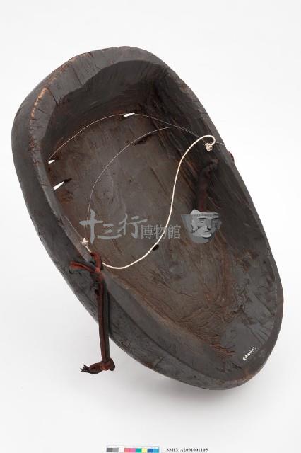 面具木雕藏品圖，第7張