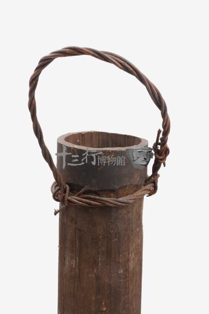 竹酒器藏品圖，第7張