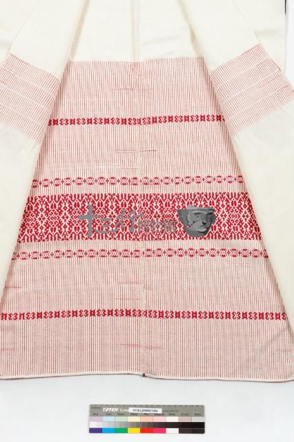 無袖長衣藏品圖，第7張