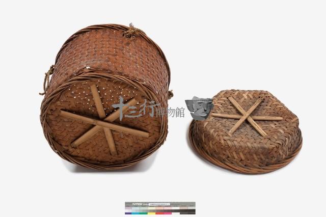 麥牙膏(挑籃)藏品圖，第7張