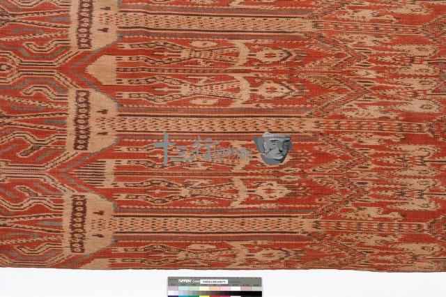 人形纹布藏品圖，第7張