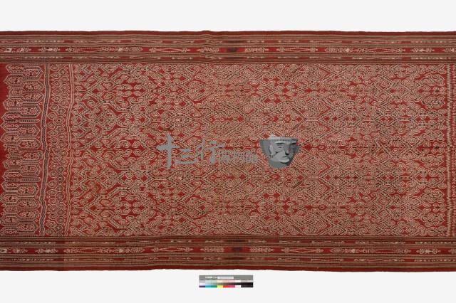 幾何形纹布藏品圖，第7張