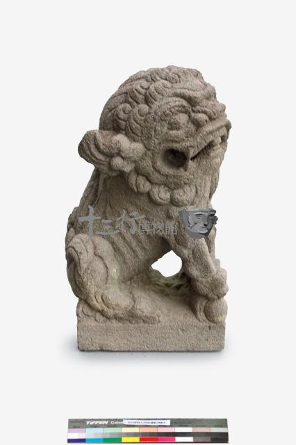 石獅藏品圖，第7張