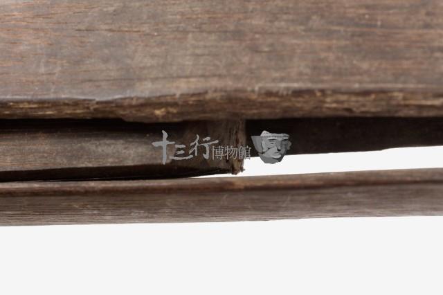 儀式木棒藏品圖，第18張