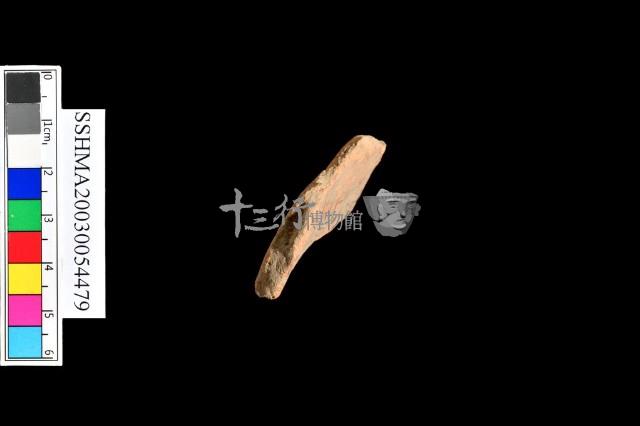 細砂陶.腹片.頸(方格紋)藏品圖，第18張