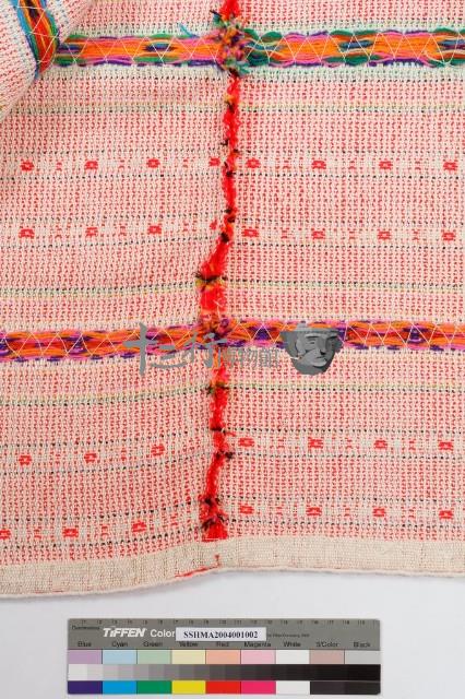 有袖長上衣藏品圖，第8張