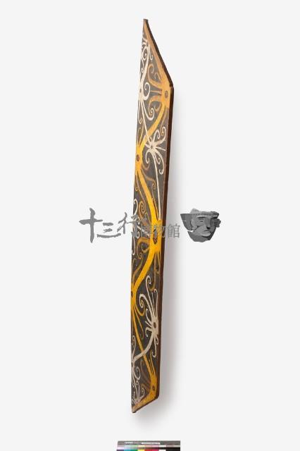 木盾藏品圖，第8張