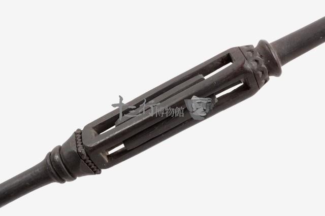 儀式木棒藏品圖，第8張