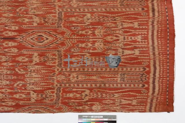 人形纹布藏品圖，第8張