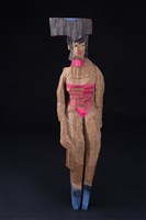 人間系列藏品圖，第1張