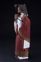 人間系列藏品圖，第2張