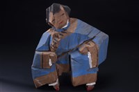 人間系列藏品圖，第1張