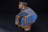 人間系列藏品圖，第3張